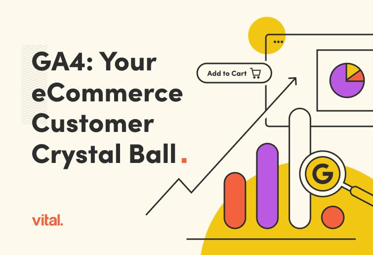 Blog GA4 Your eCommerce Customer Crystal Ball