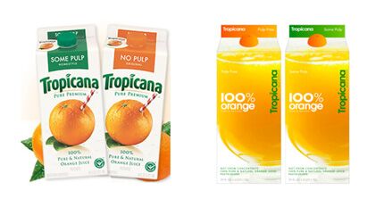 tropicana rebrand
