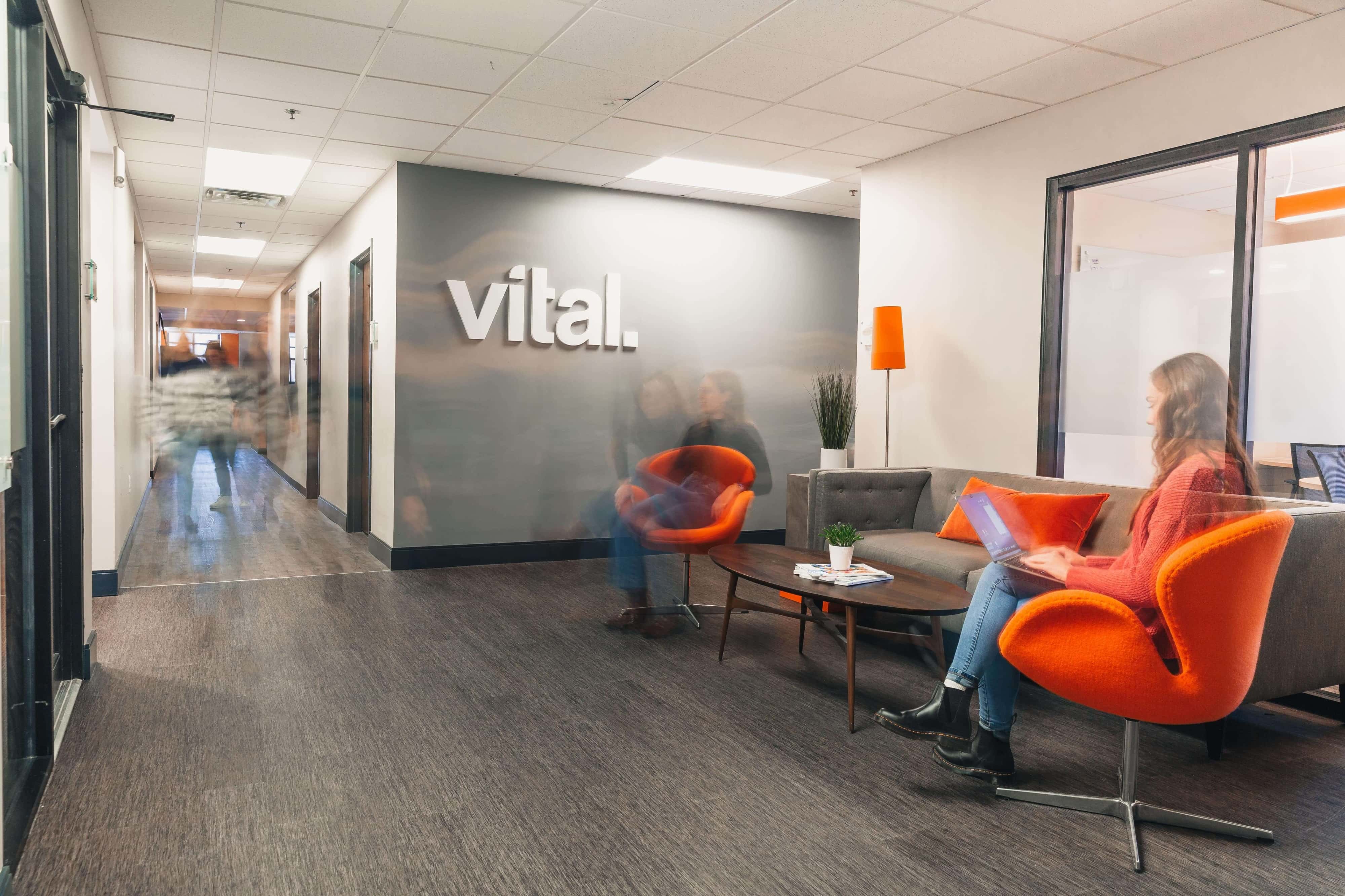 Vital Design office