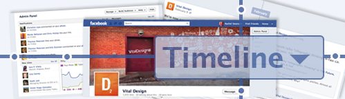 Facebook Timeline changes for business pages