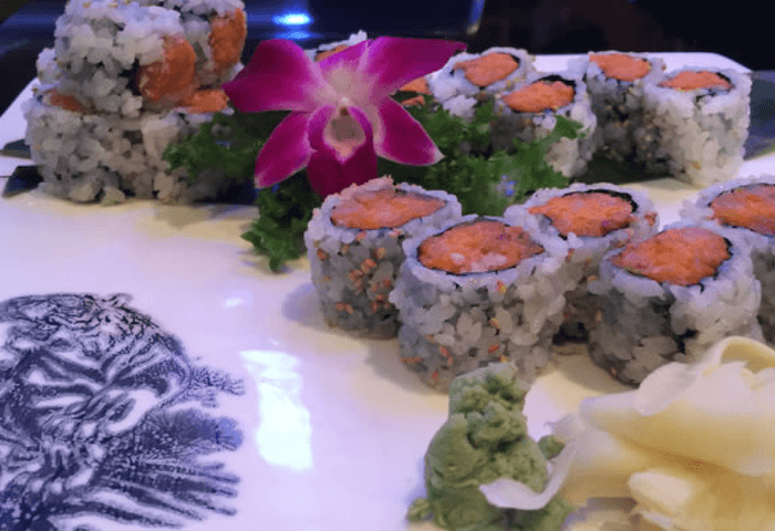 domo-sushi