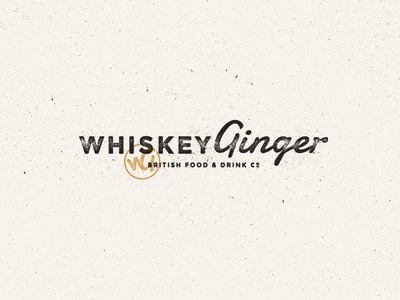 Whiskey-Ginger