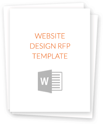 Get The Website Design RFP Template