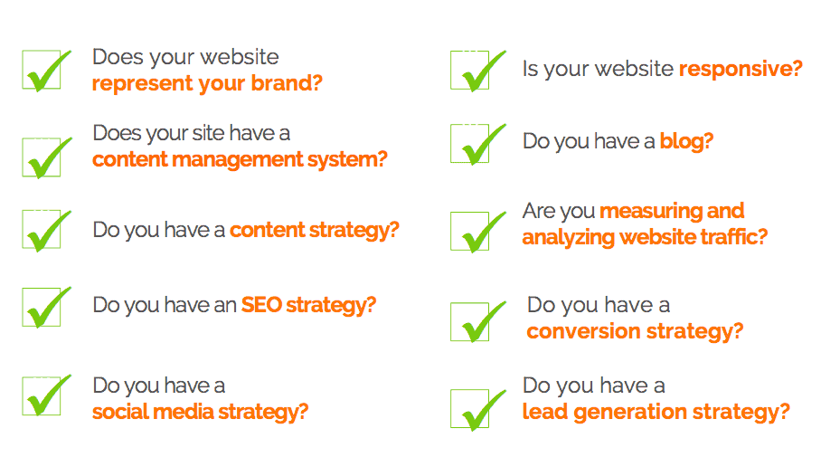 website_audit_checklist