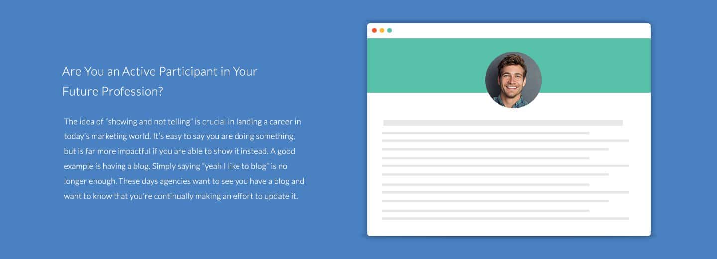 How to Get Hired at a Top Digital Marketing Agency (w/ Bonus Cheat Sheet) 7 howtogethired blog