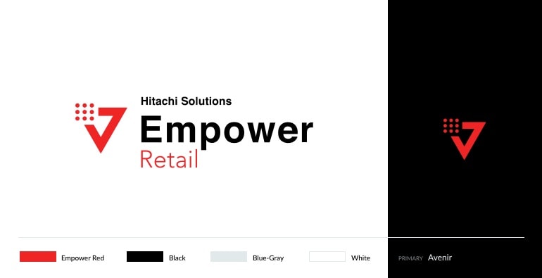 Hitachi Solutions Website