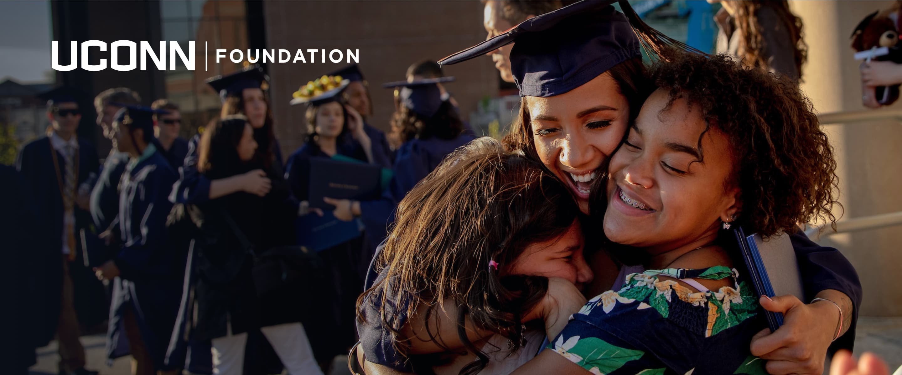 UConn Foundation | Website 1 Uconn Hero