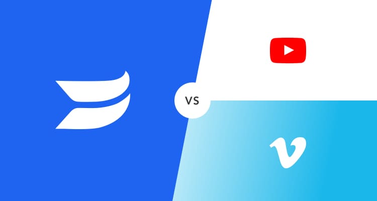 Blog Post - Wistia vs Youtube & Vimeo