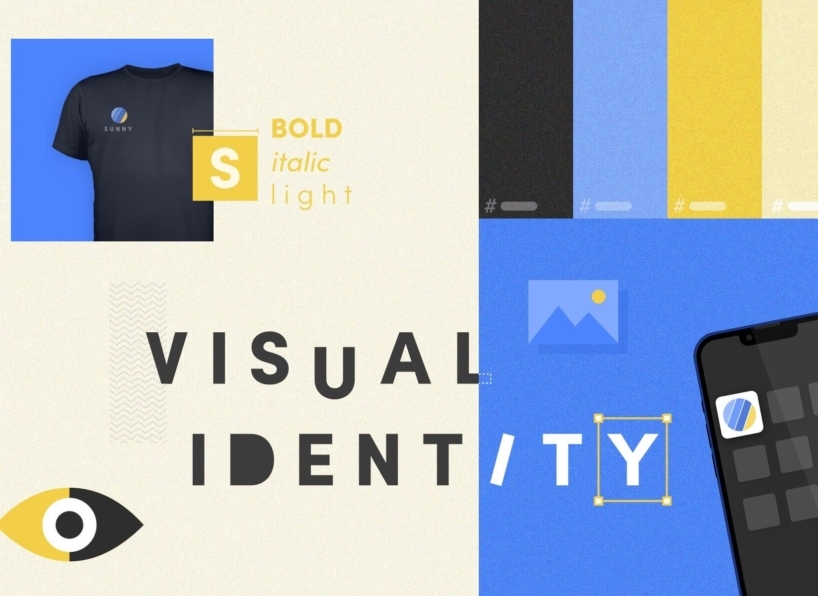 How to Build Your Brand’s Visual Identity (+ 5 Examples)