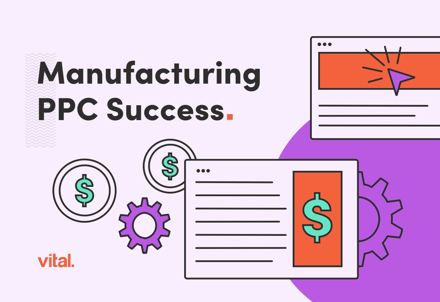 manufacturing PPC success