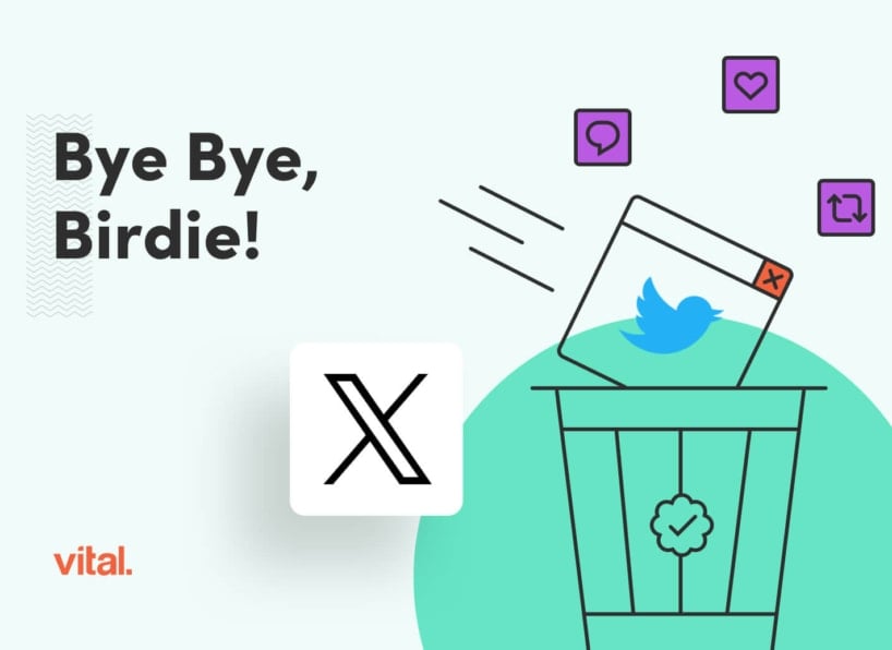 How to update the twitter logo to X on your website