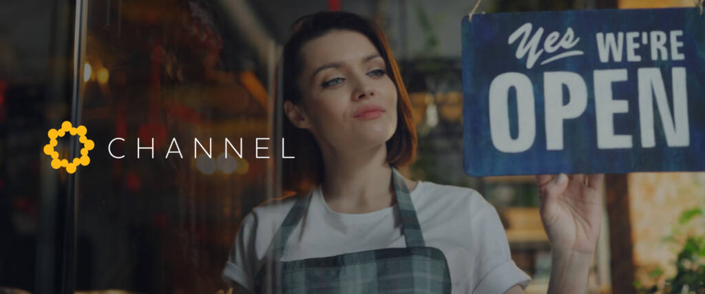 Channel Partners | Website | Vital Design