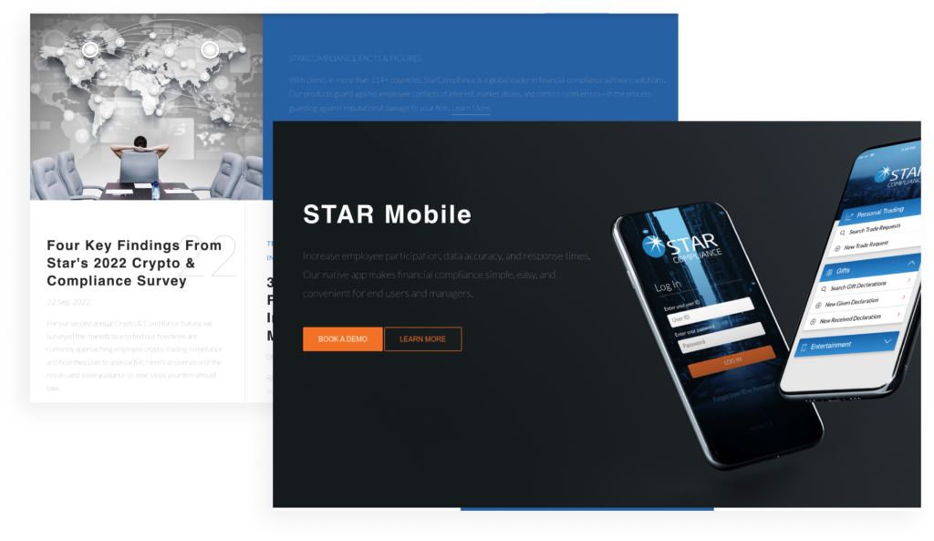 StarCompliance | Website 2 Star Compliance Before 1 1