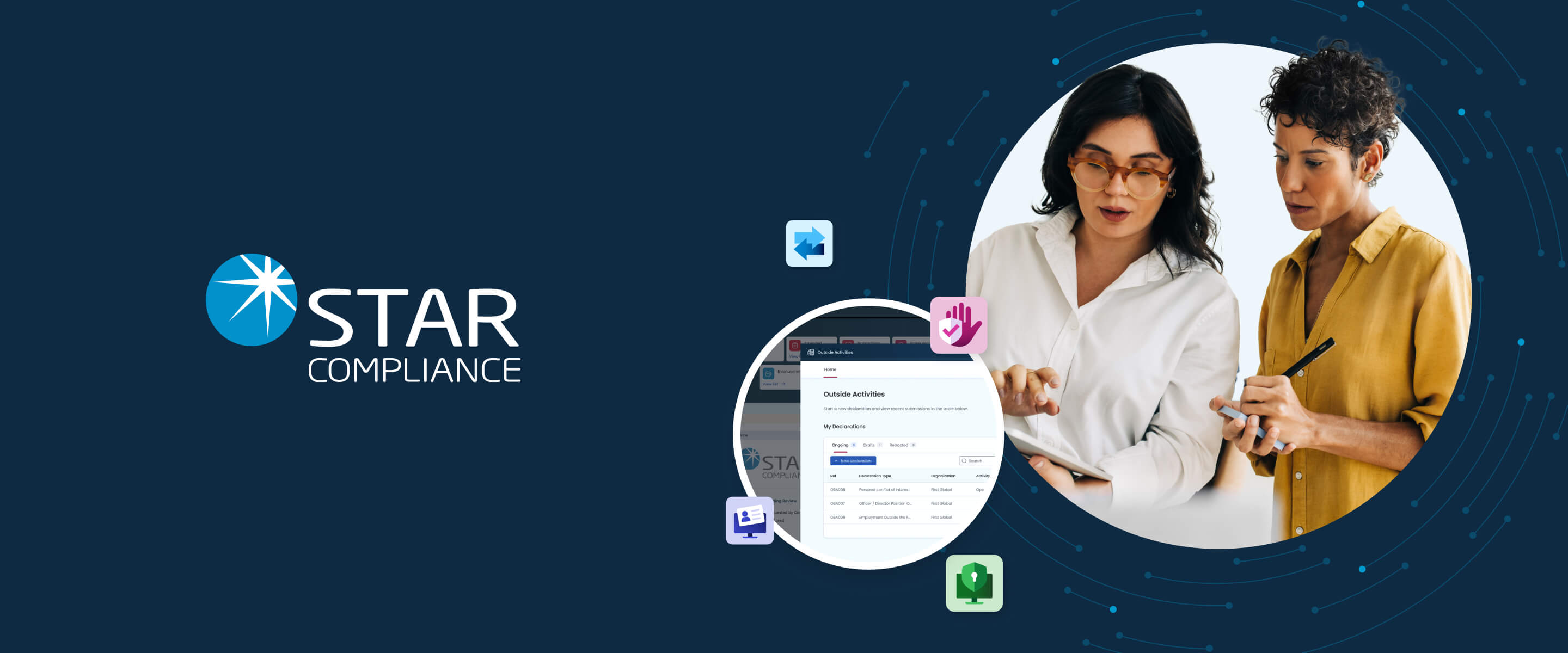 StarCompliance | Website 1 StarCompliance Hero