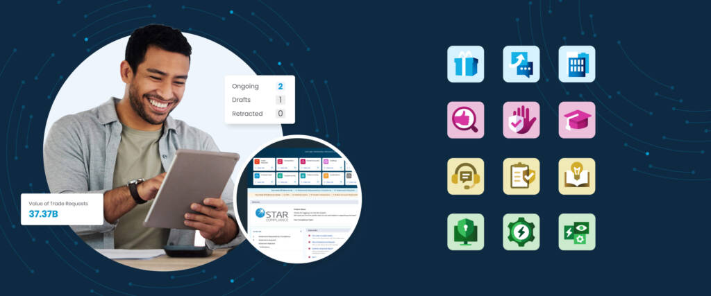 StarCompliance | Website 7 StarCompliance Icons
