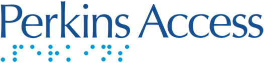 Perkins School for the Blind 4 Perkins Access Logo