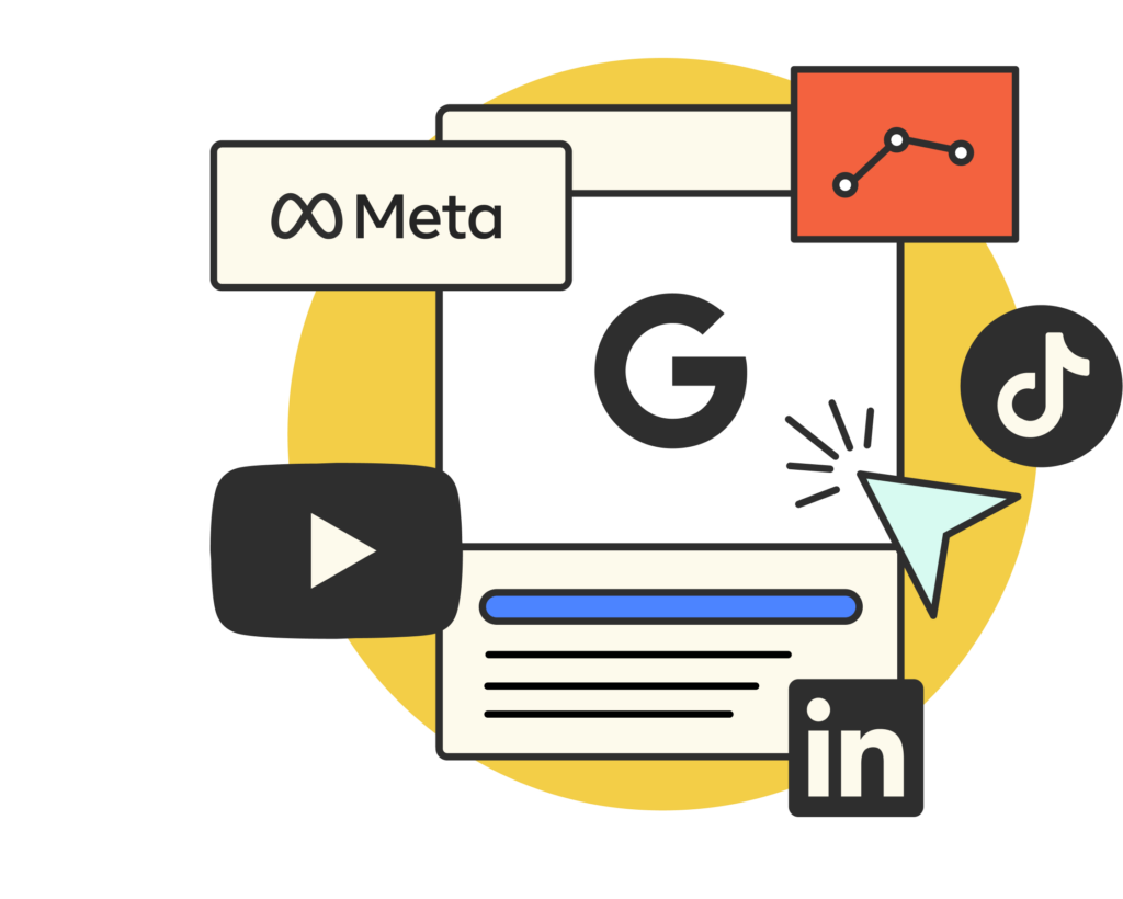 PPC, SEO & Web Design for Higher Education 27 Paid Advertising Platforms We Support 4