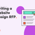 Blog Writing a Website Design RFP