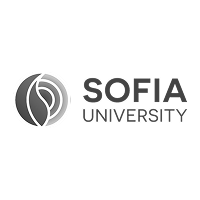 Sophia University Gray Logo