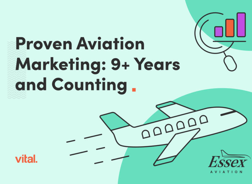 Blog Proven Aviation Marketing 9 Years and Counting
