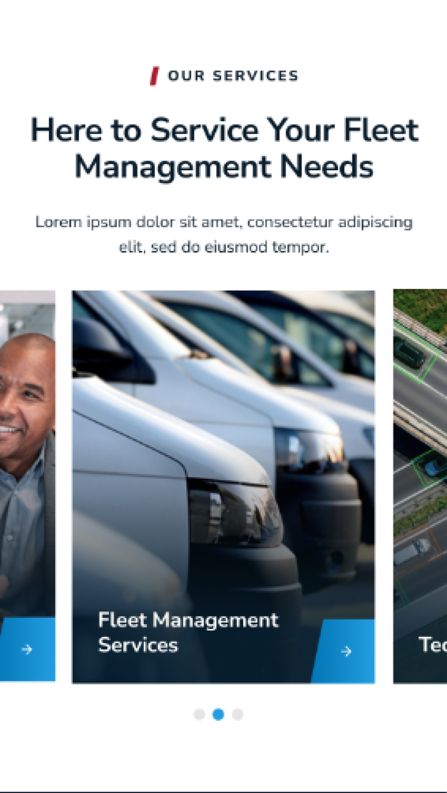 Merchants Fleet | Website 4 Mechanrs Fleet Mobile Services