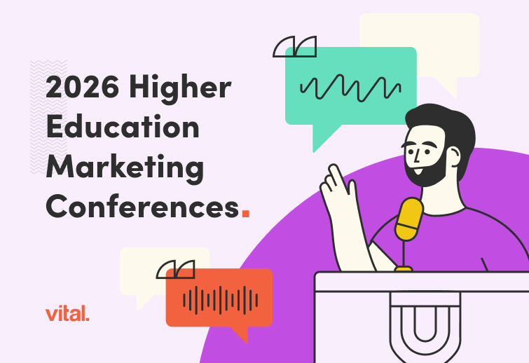 Vital Blog The Complete List of Higher Education Digital Marketing Conferences 1