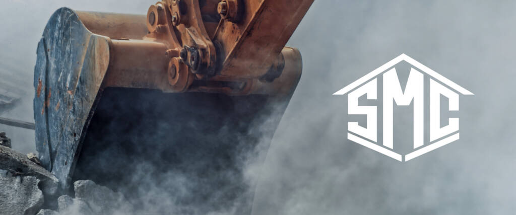 Sullivan & Merritt Construction | Website 1 SMC logo mark
