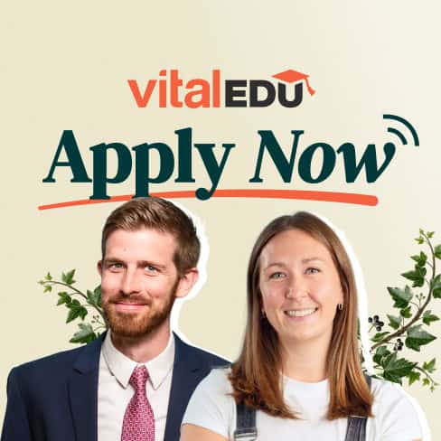 Apply Now - Higher Education Marketing Podcast 1 VitalEDU Presents: Apply Now - The Higher Education Marketing Podcast.