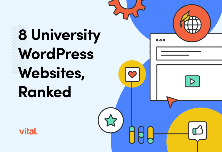 8 Best University Websites Built on WordPress