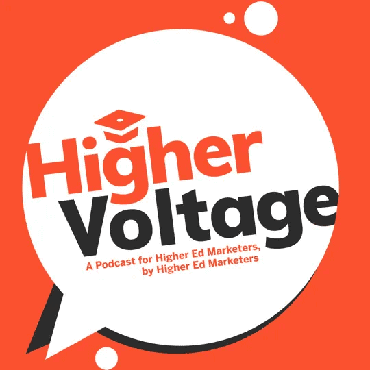 Higher Voltage podcast cover