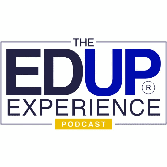 The EdUp Experience podcast cover