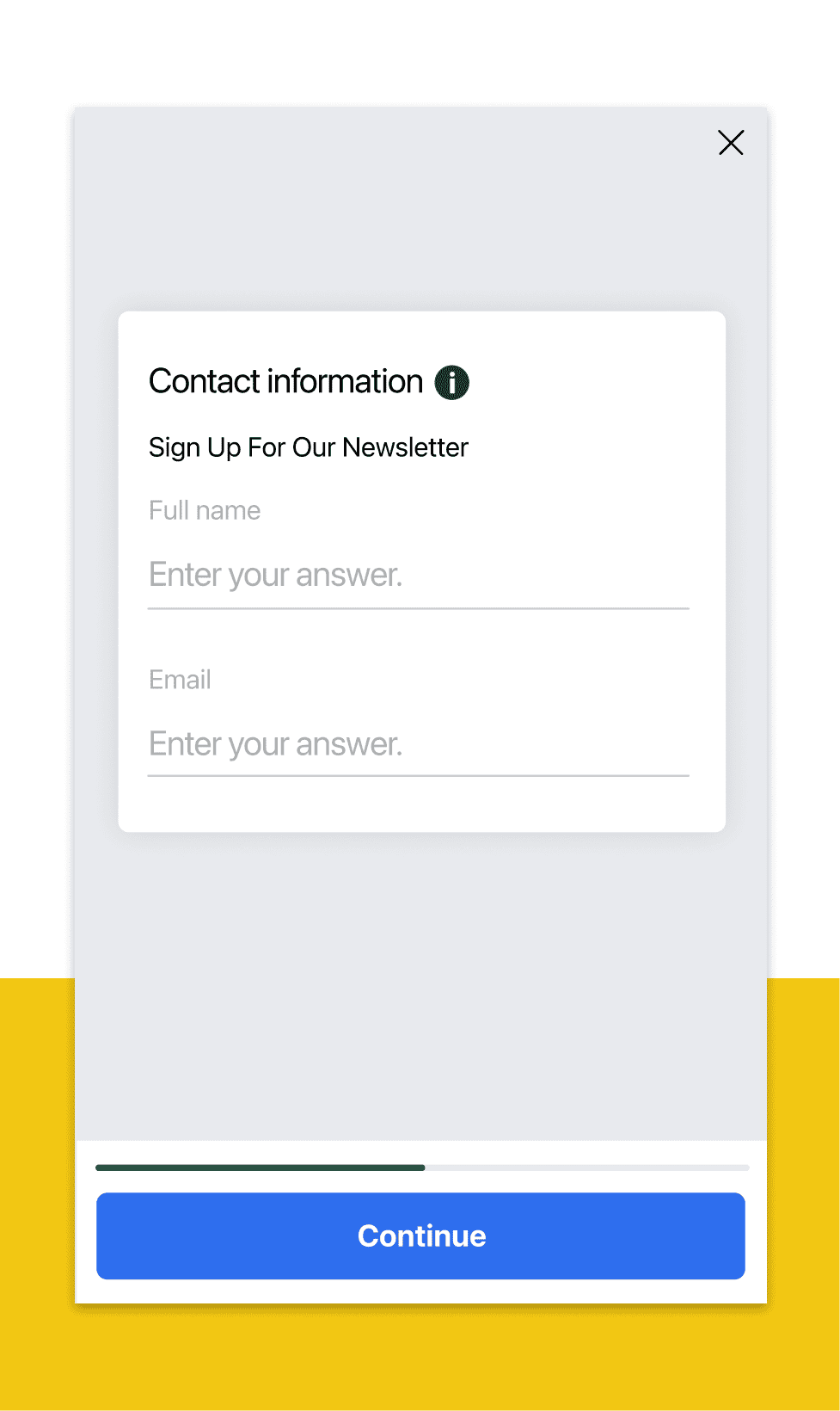 Vital | Paid Social Advertising 2 contact