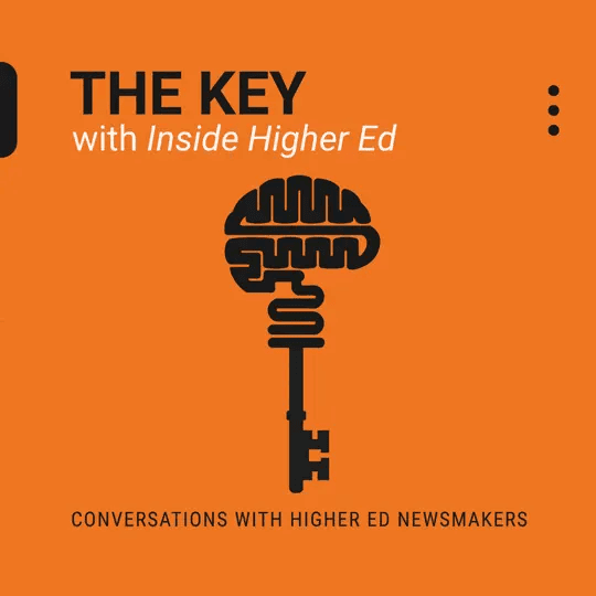The Key podcast cover