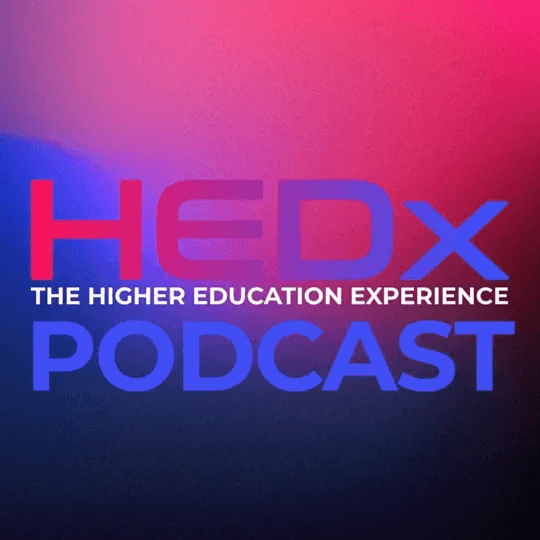 HEDx podcast cover